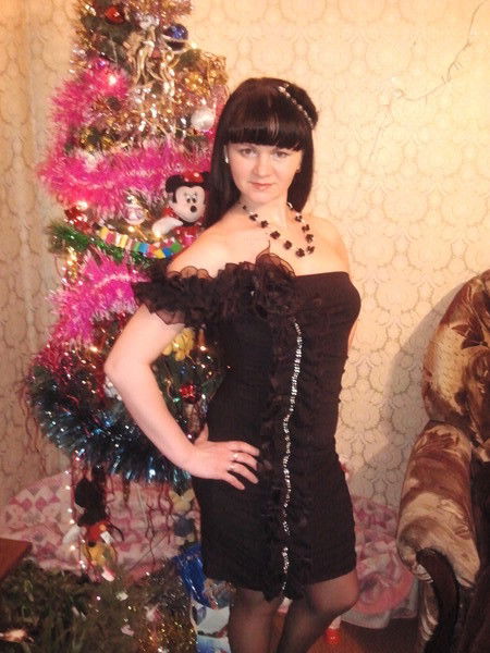 Анастасия Тишкова