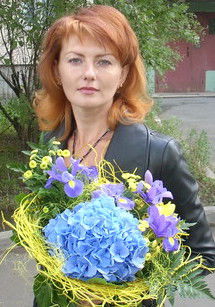 Марина Плеханова