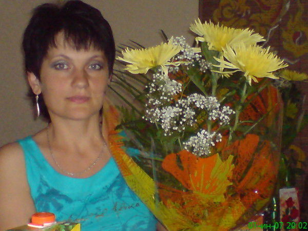 Эля Борисова