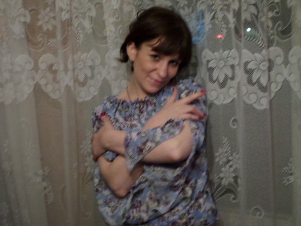 Виктория Салюк