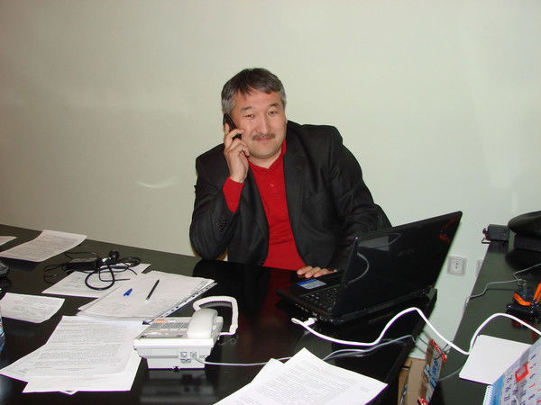 Кайрат Едигенов