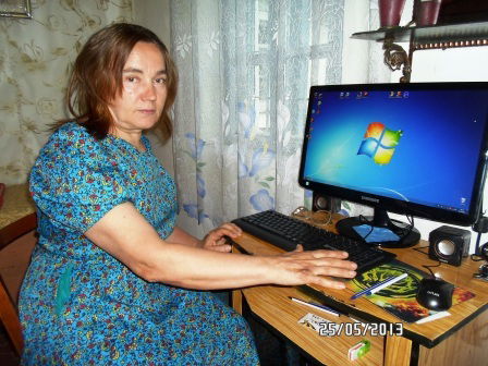 Вера Ганина