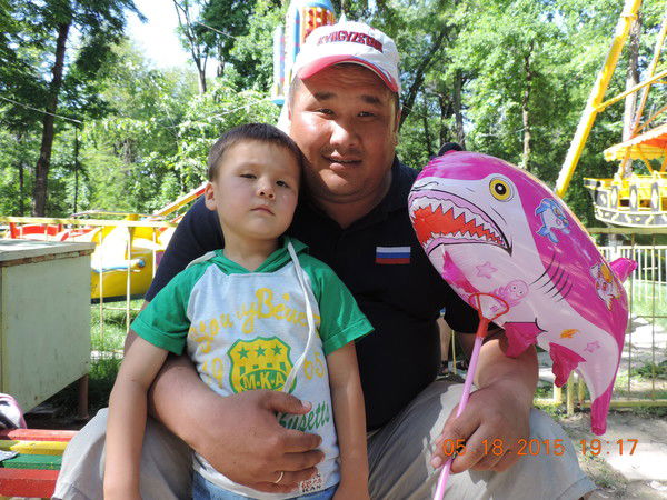 Асилбек Баратов