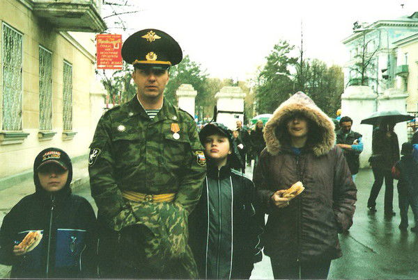 Анатолий Резчиков