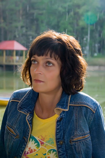 Ольга Федотова