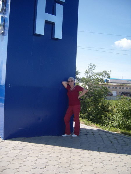 Лариса Штин