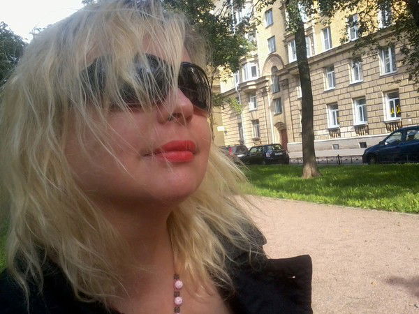 Елена Мирошниченко