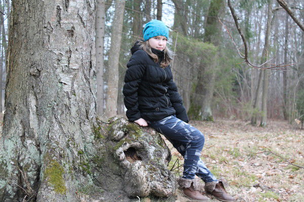 Мария Гомонова