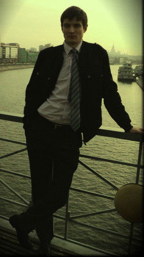 Дмитрий Викторович