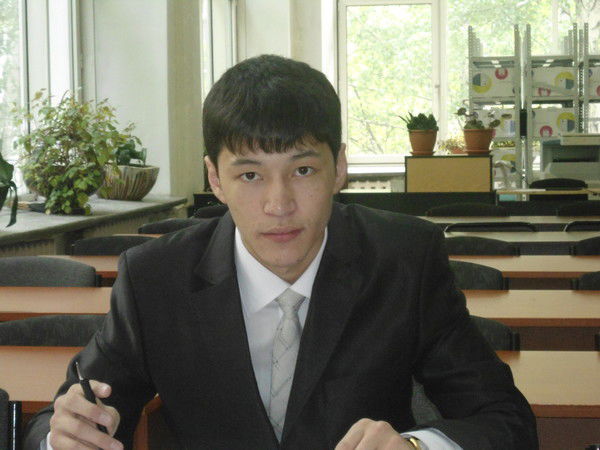 Тенир Уранов