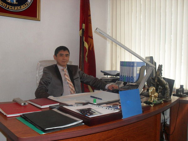 Таалайбек Орозалиев