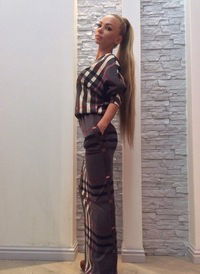 Ольга Полякова