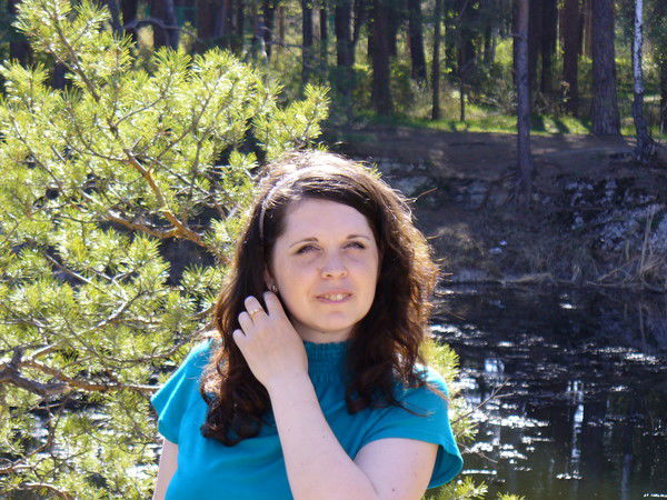 Елена Олейник