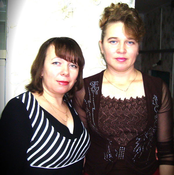 Оксана Мидушкина