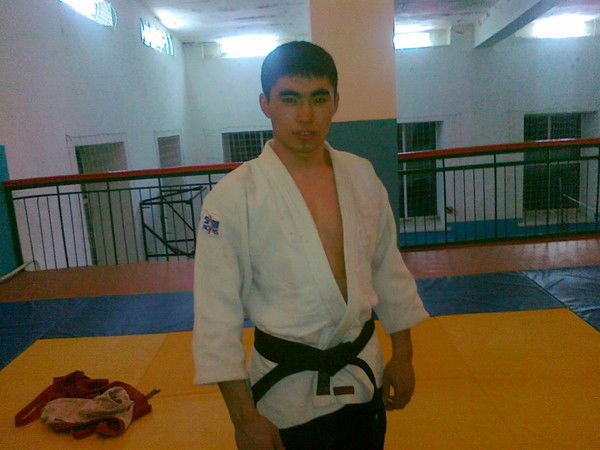 Aбилбек Асылбеков