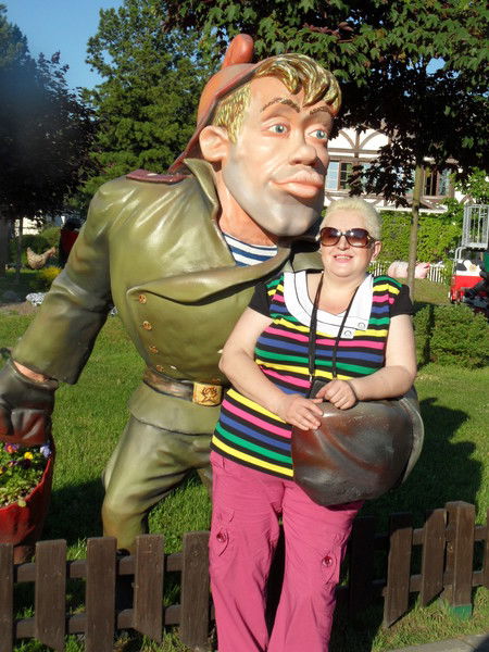 Надежда (Тройнина) Вехтева