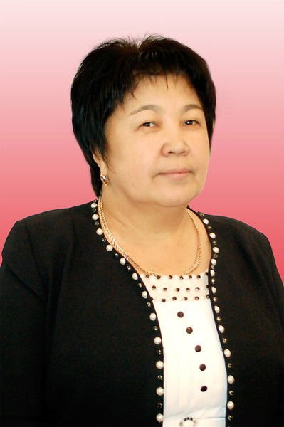 Сайипжамал Сакиева