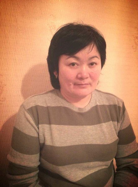 Карлыгаш Курмангалиева