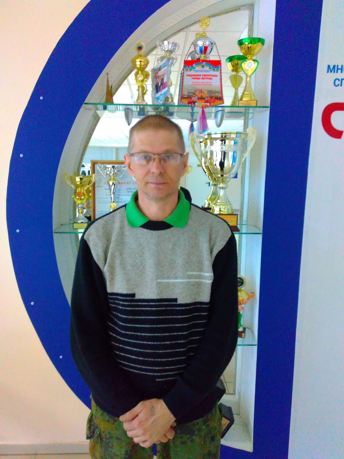 Изварин Николай