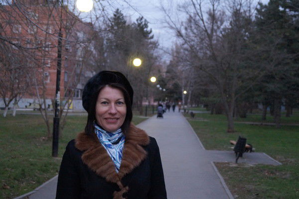 Татьяна Артюх