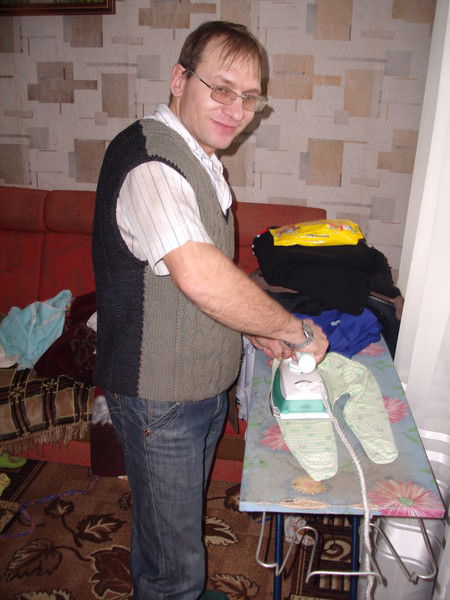 Андрей Гайдамак