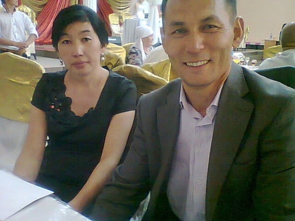 Берик Ахметалиев