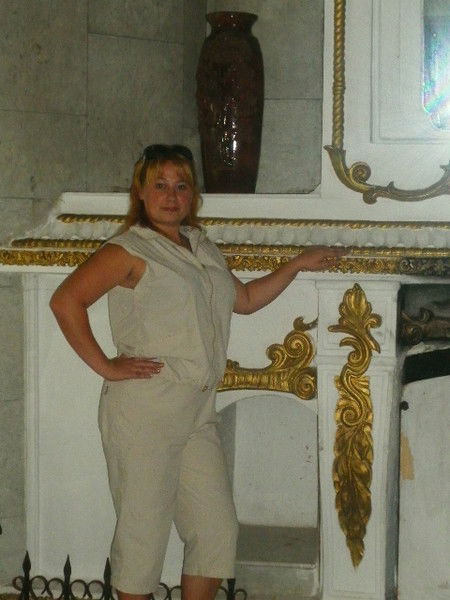 Надя Артюхова