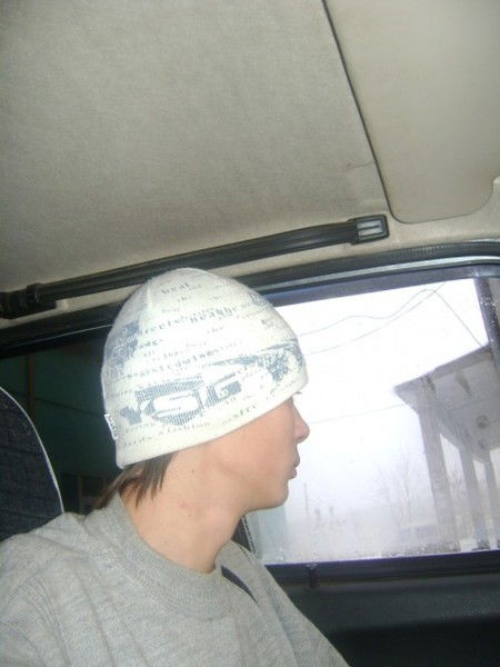 Finat Габдраупов