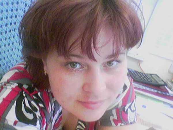 Ирина Сигитова