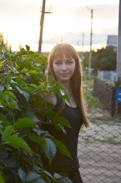 Анастасия Антонова