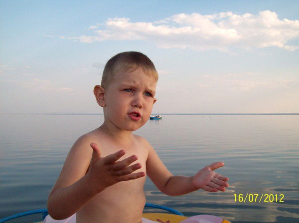 Никита Щеголев