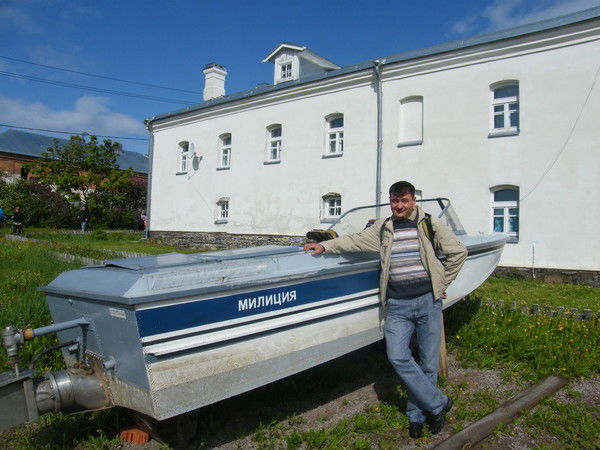 Александр Семёнов