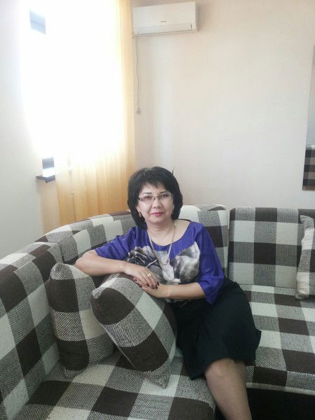 Куралай Болатбековна