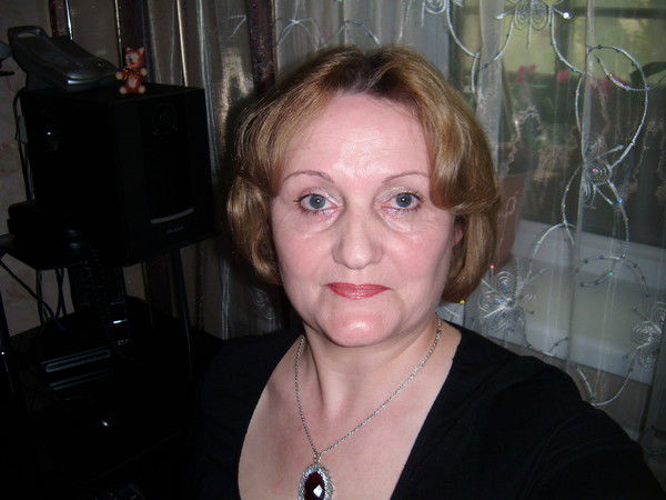 Елена Корякина