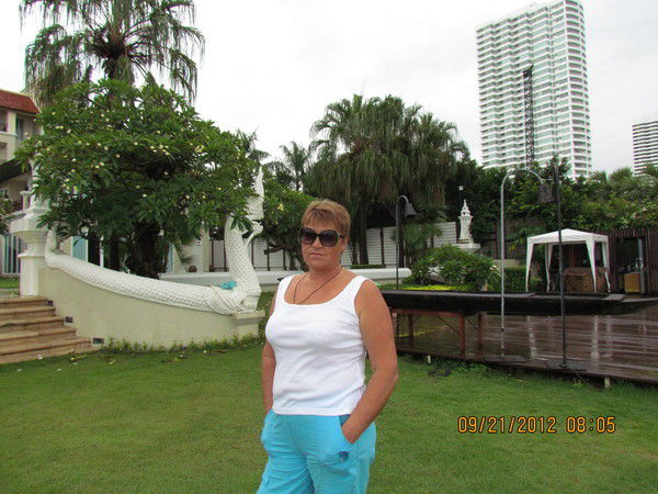 Надежда Ковера