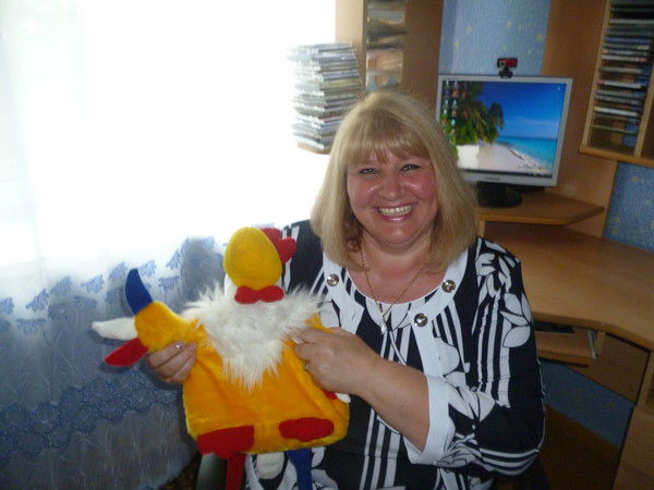 Надежда Подкорытова