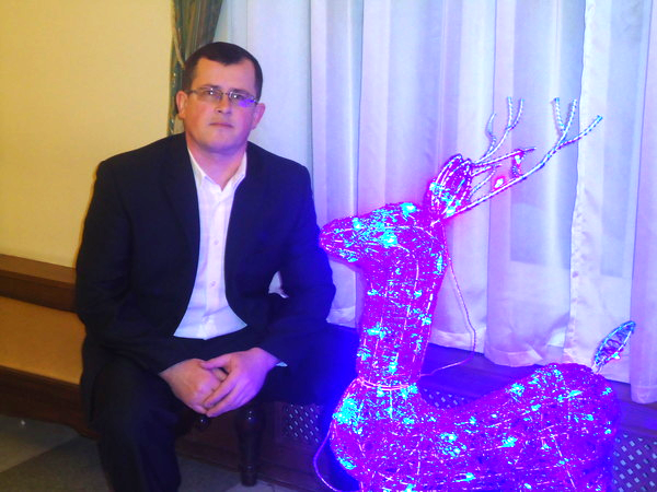 Ильфат Билалов