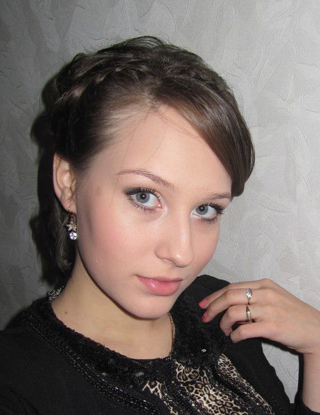 Дарья Лукина