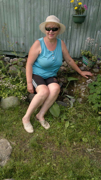 Любовь Завьялова