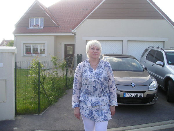 Ксения Соколова