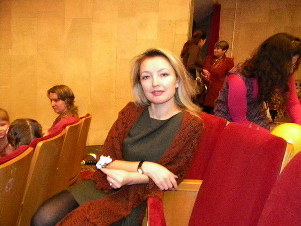 Светлана Александрова