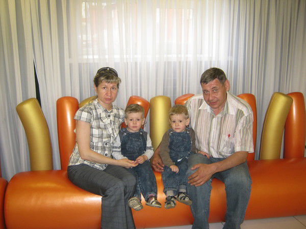 Оксана Байко