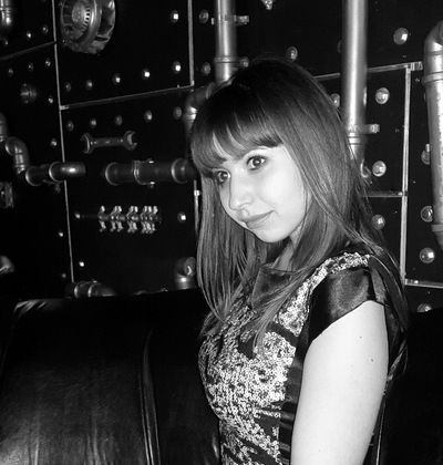 Анжелика Петрова