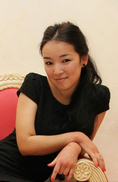 Маржан Жорабаева