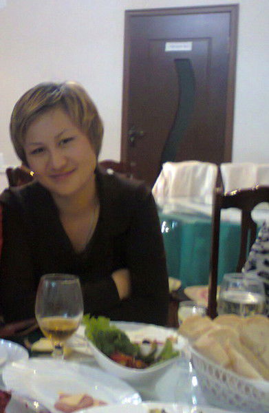 Айнур Шарипбаева