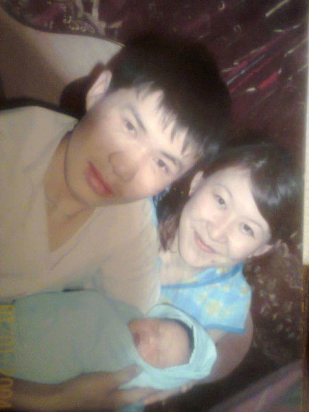 Айжан Канафина