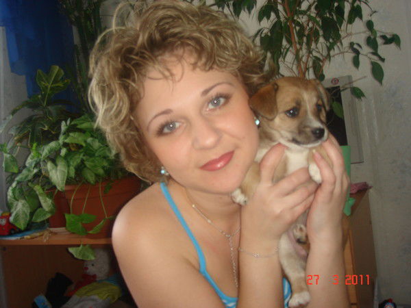 Таня Кондрашкина