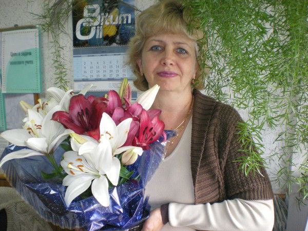 Марина Макеева