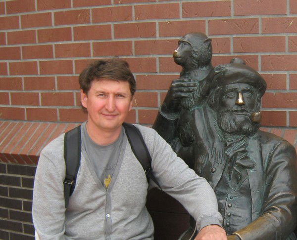 Дмитрий Скворцов