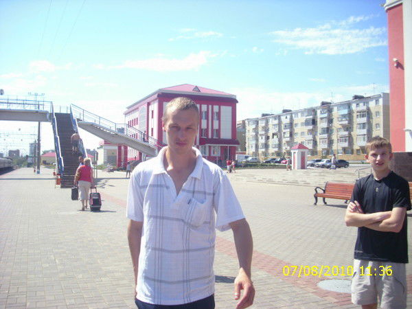 Саня Федоров